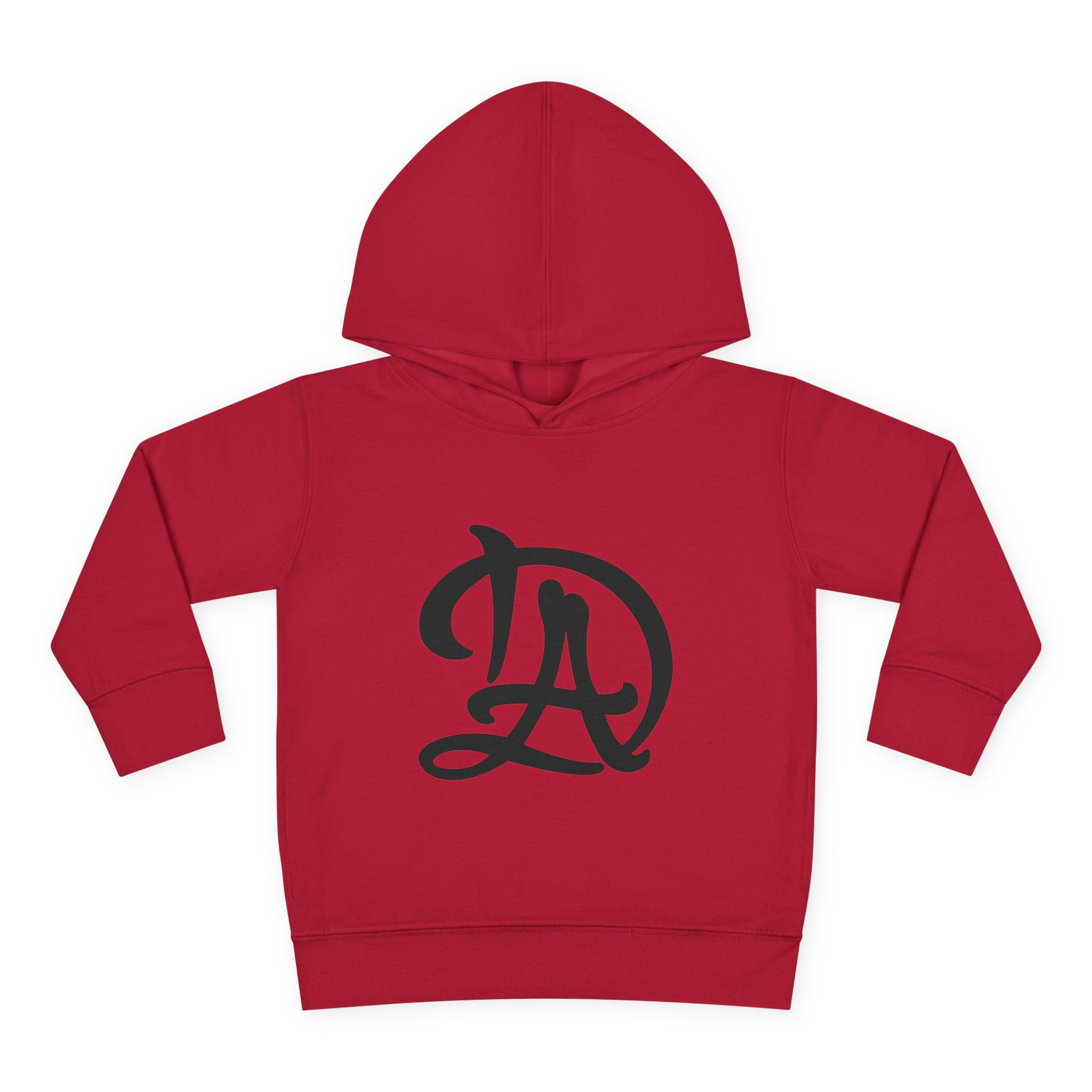 Toddler Pullover Fleece Hoodie - Image 61