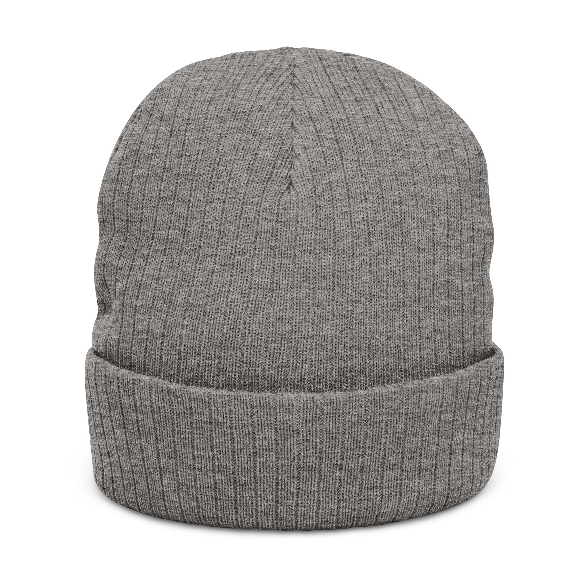 Ribbed Knit Beanie (Embroidery) - Image 6