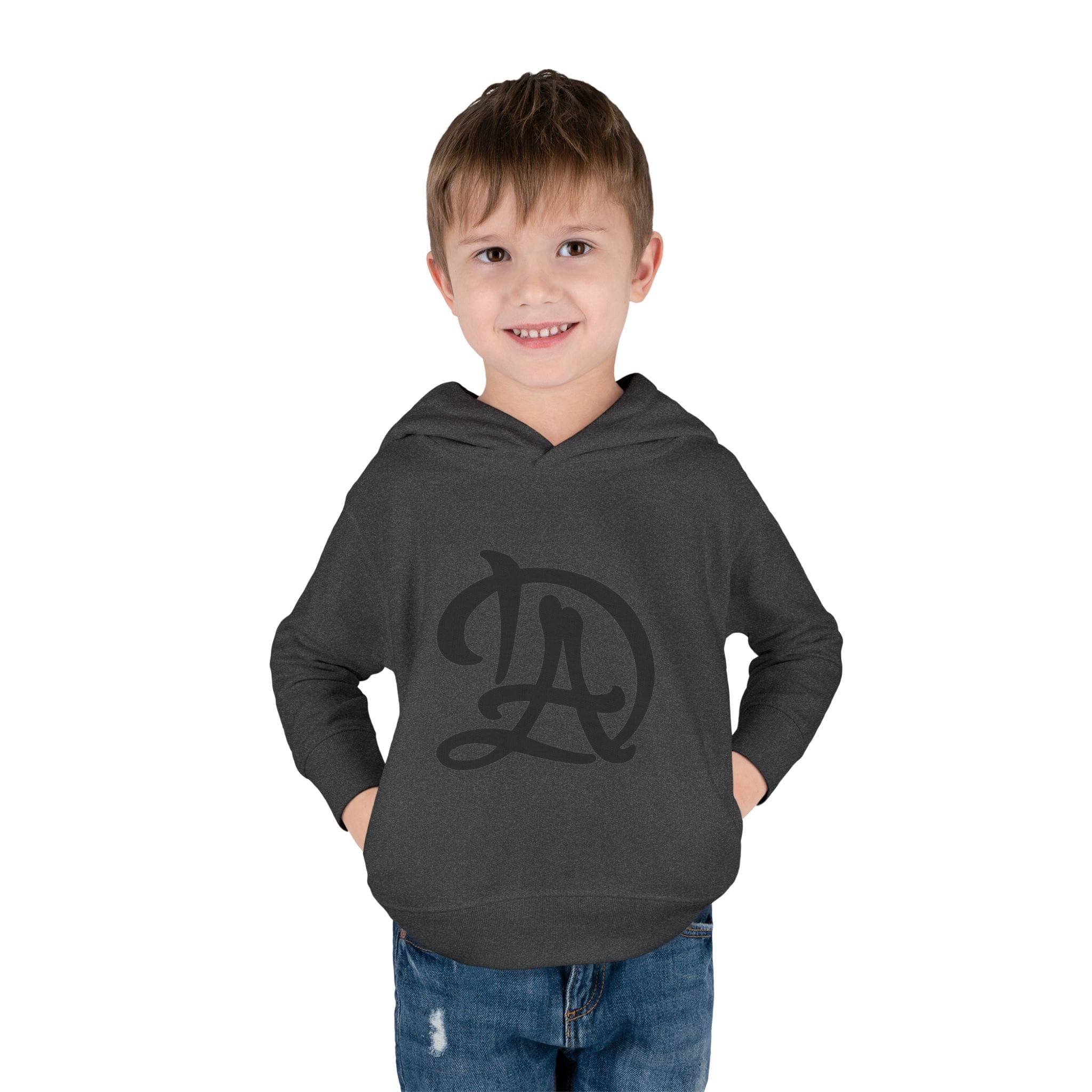 Toddler Pullover Fleece Hoodie - Image 31