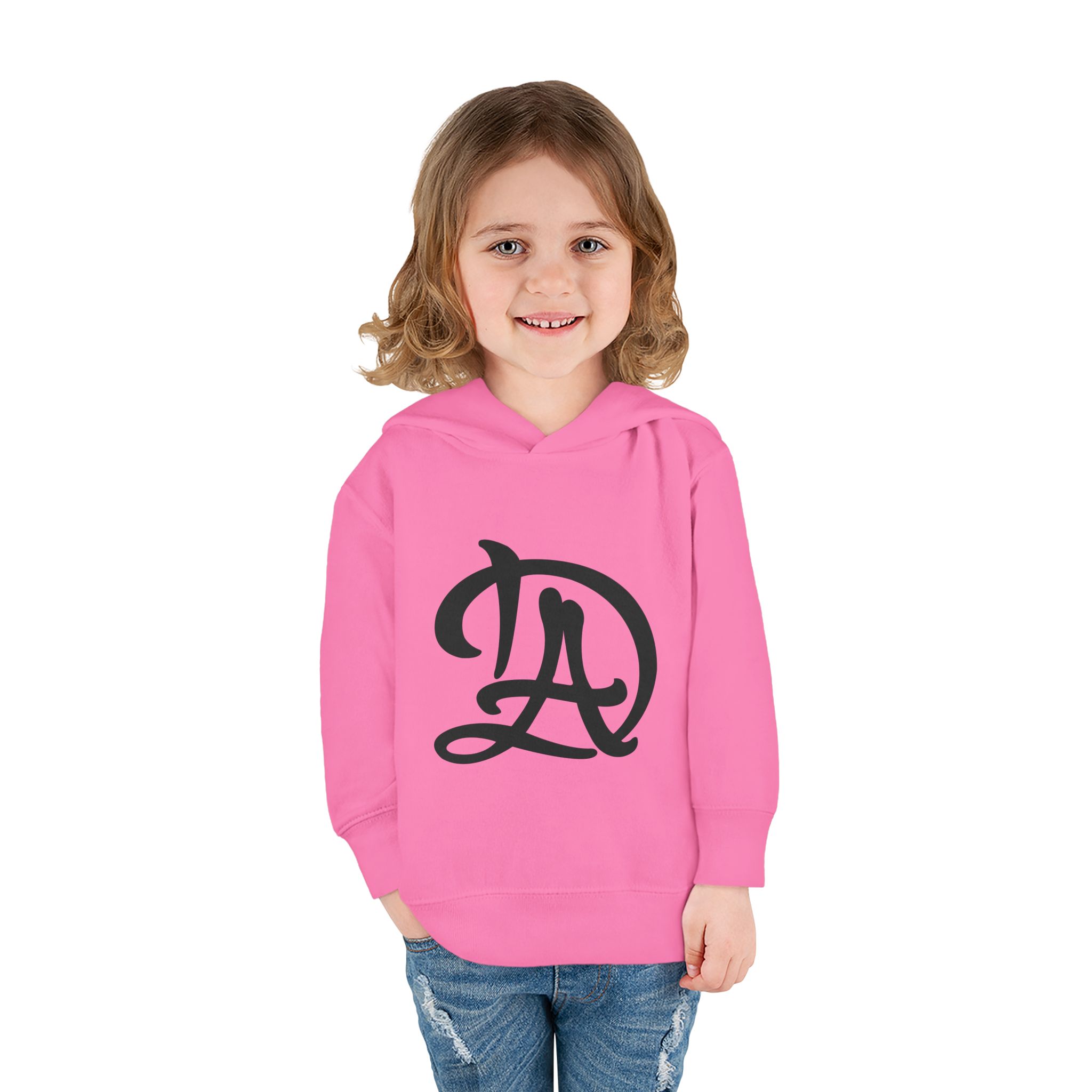 Toddler Pullover Fleece Hoodie - Image 52