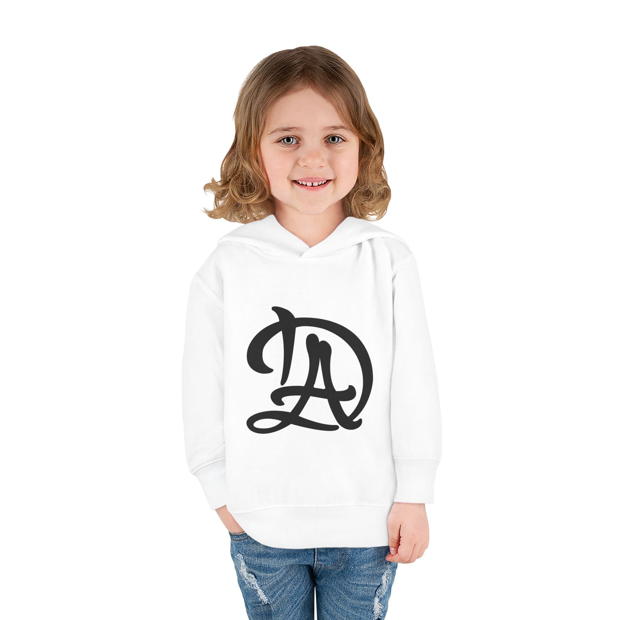 Toddler Pullover Fleece Hoodie - Image 4