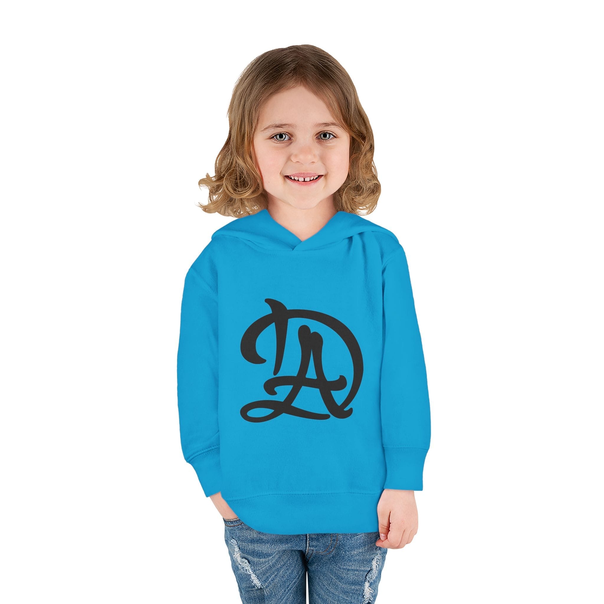 Toddler Pullover Fleece Hoodie - Image 24