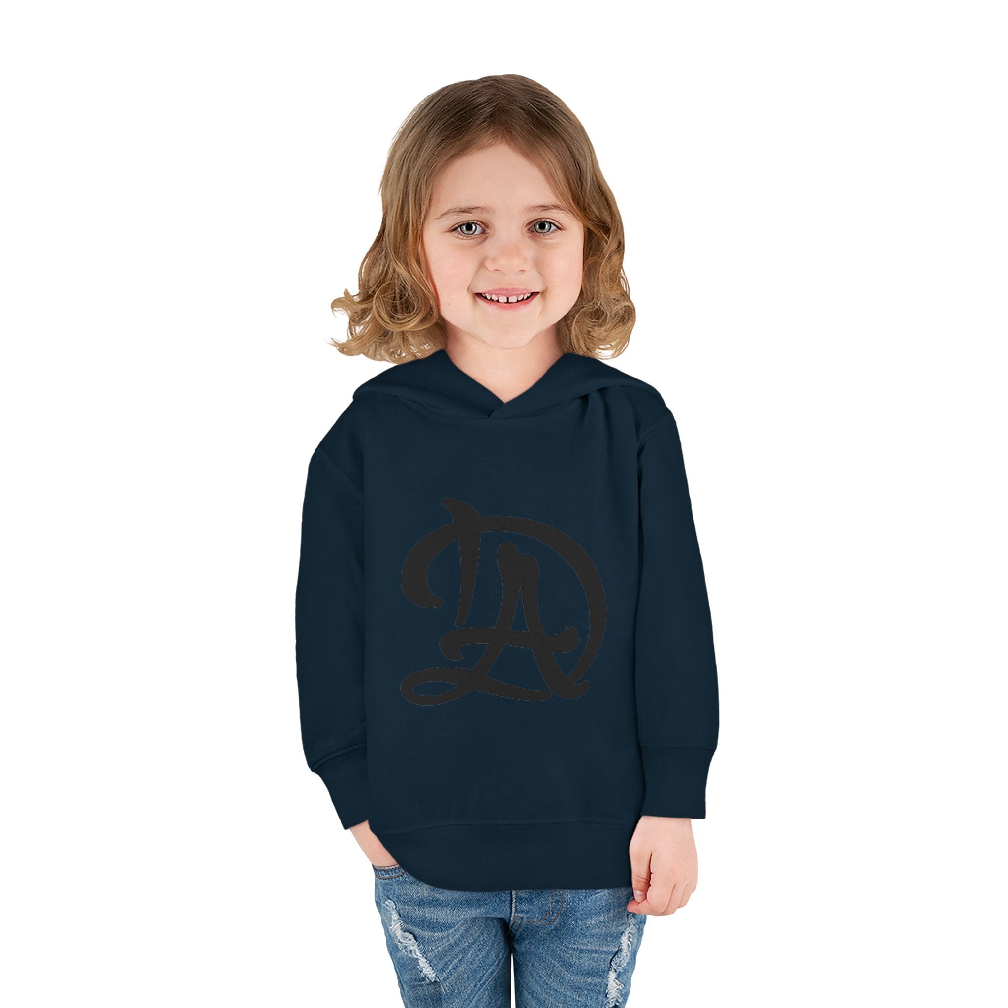 Toddler Pullover Fleece Hoodie - Image 40