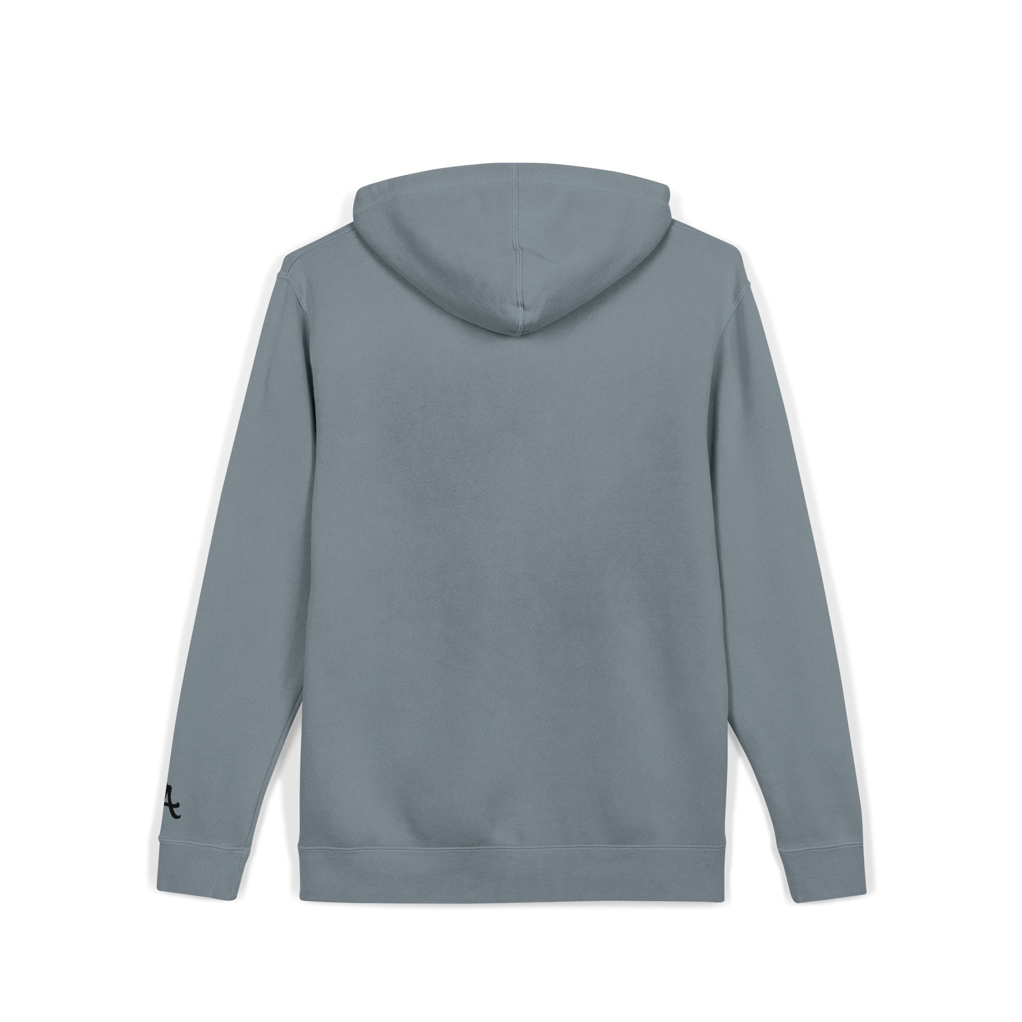 Unisex Pigment-Dyed Hoodie (Embroidery) - Image 12