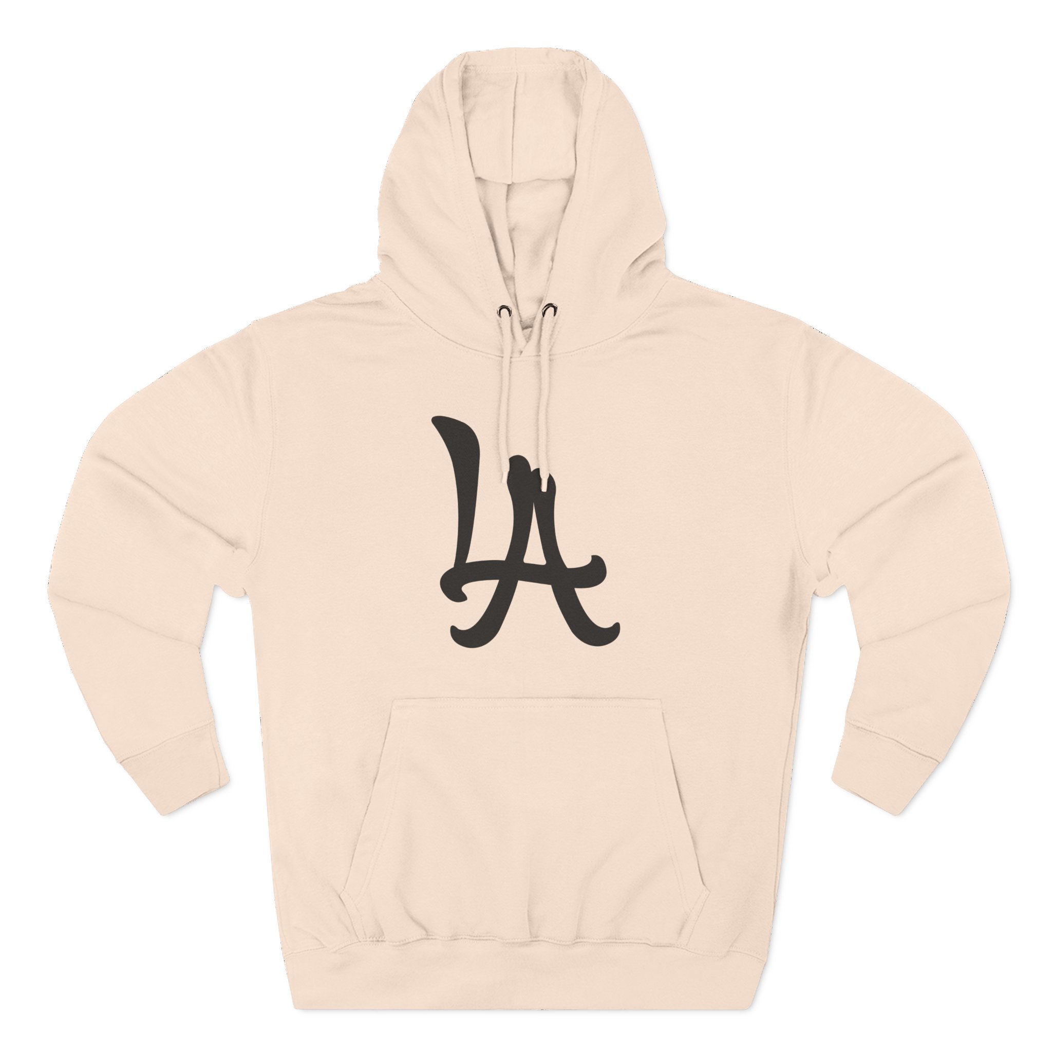 Three-Panel Fleece Hoodie - Image 21