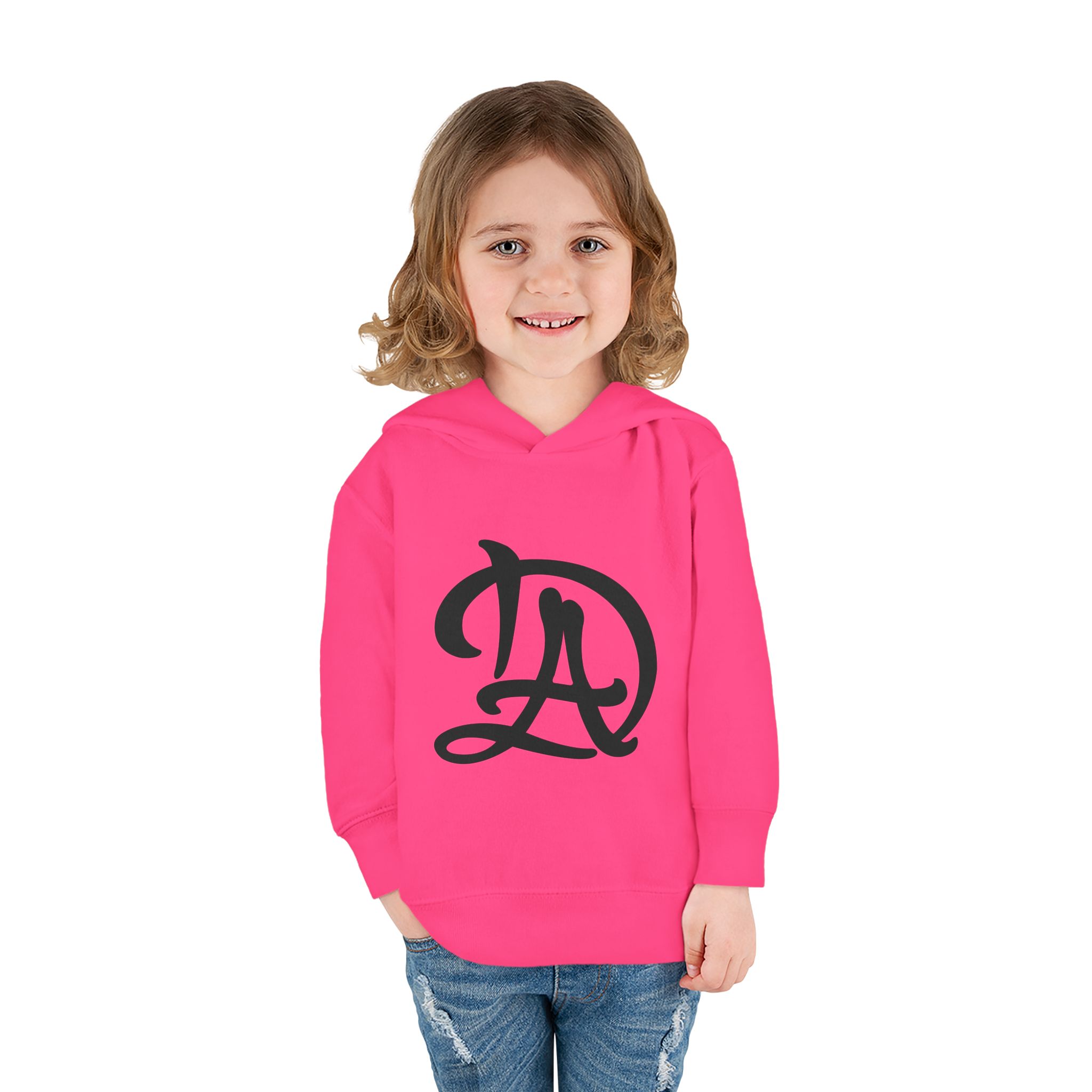 Toddler Pullover Fleece Hoodie - Image 56