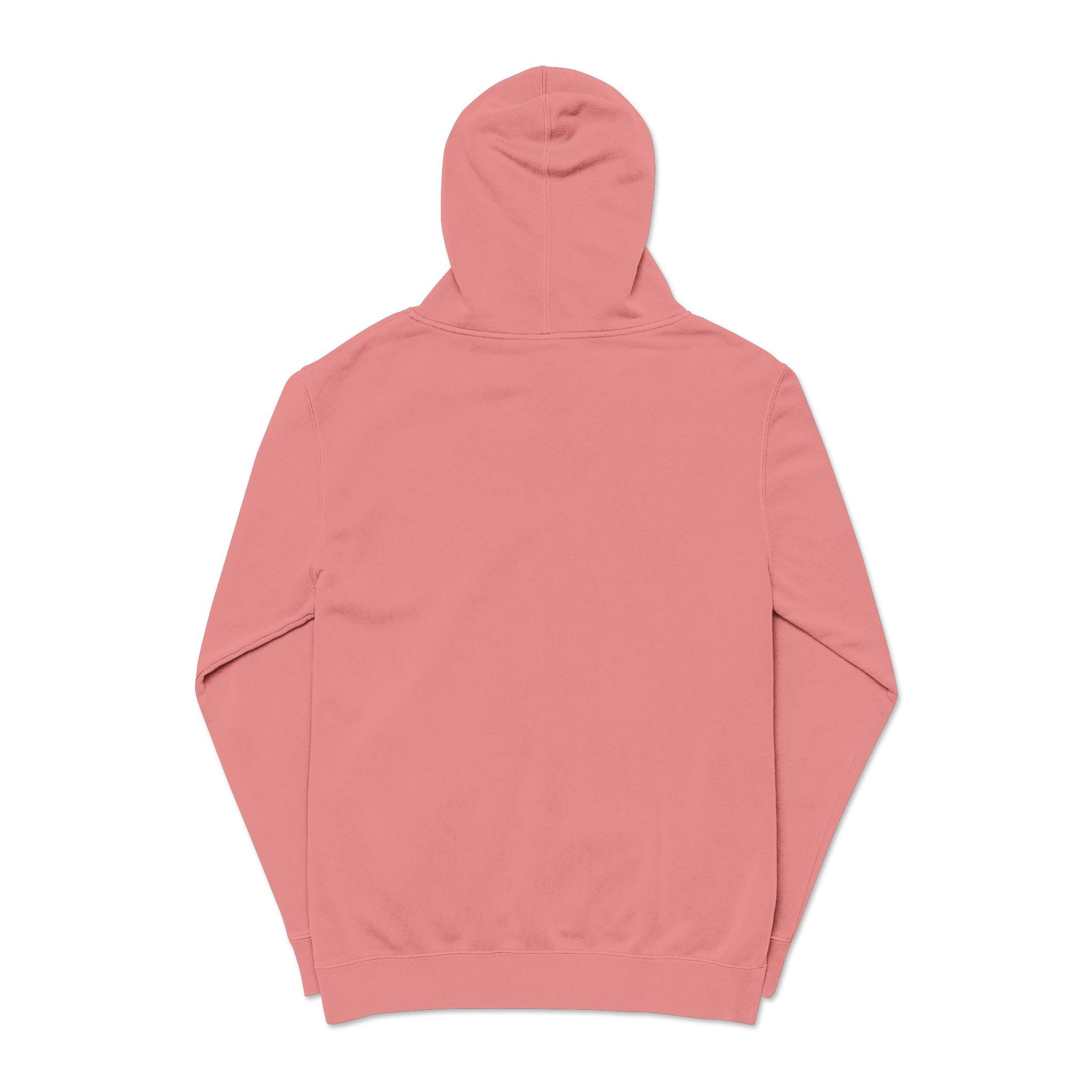 Unisex Pigment-Dyed Hoodie (Embroidery) - Image 18
