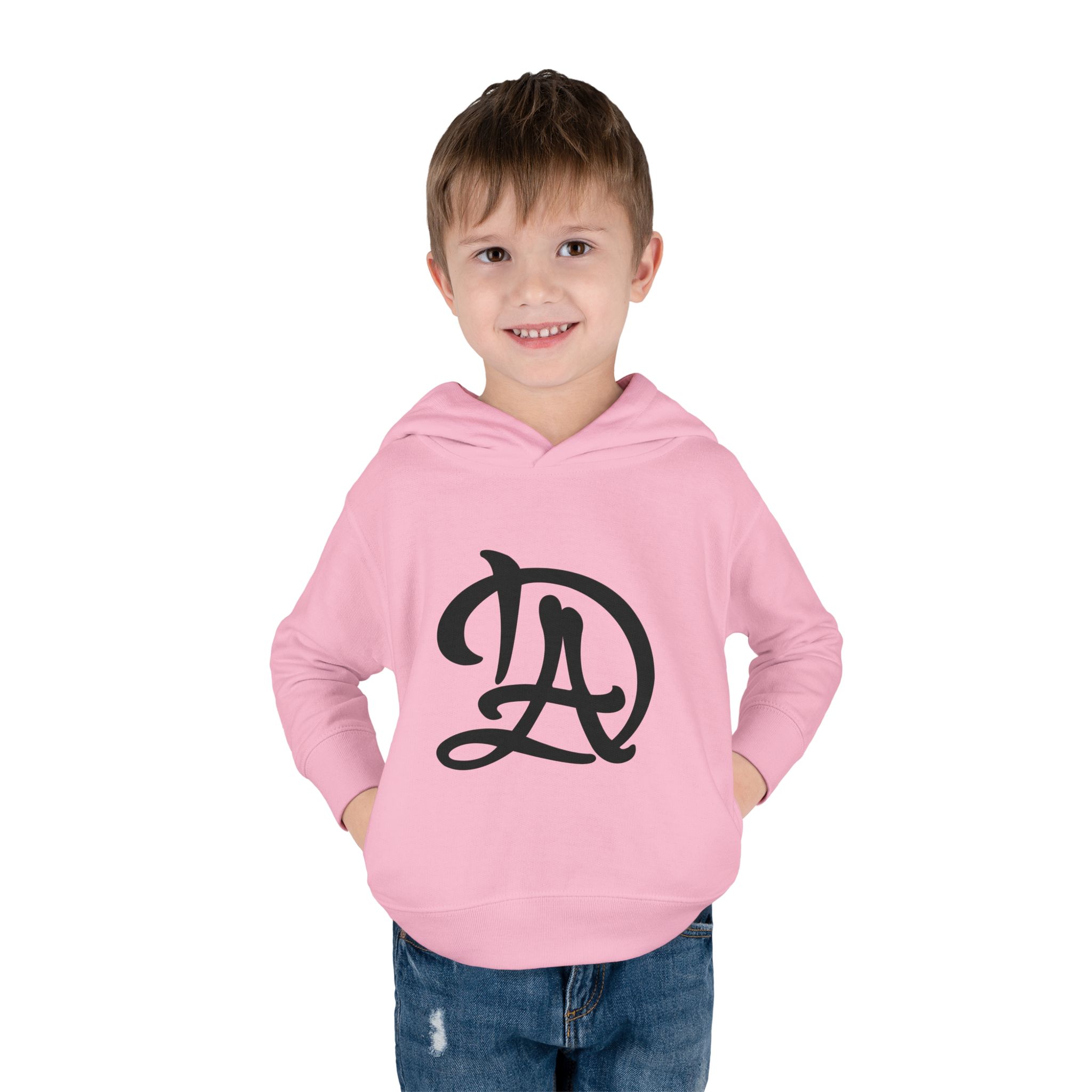 Toddler Pullover Fleece Hoodie - Image 47