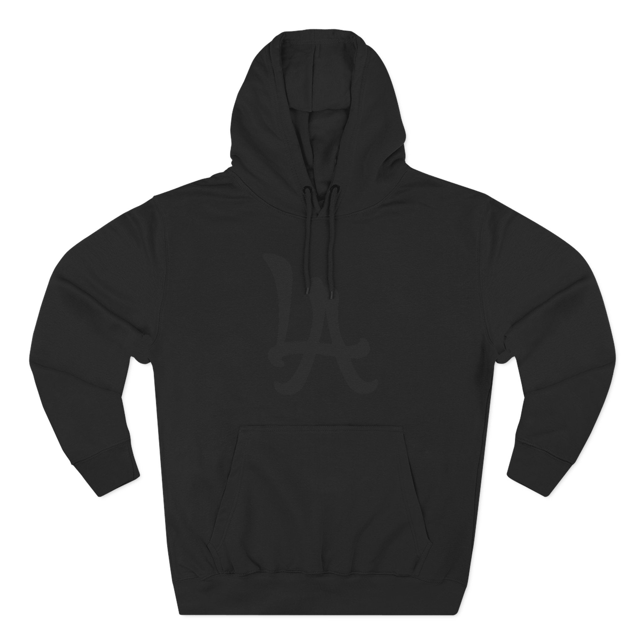 Three-Panel Fleece Hoodie - Image 13