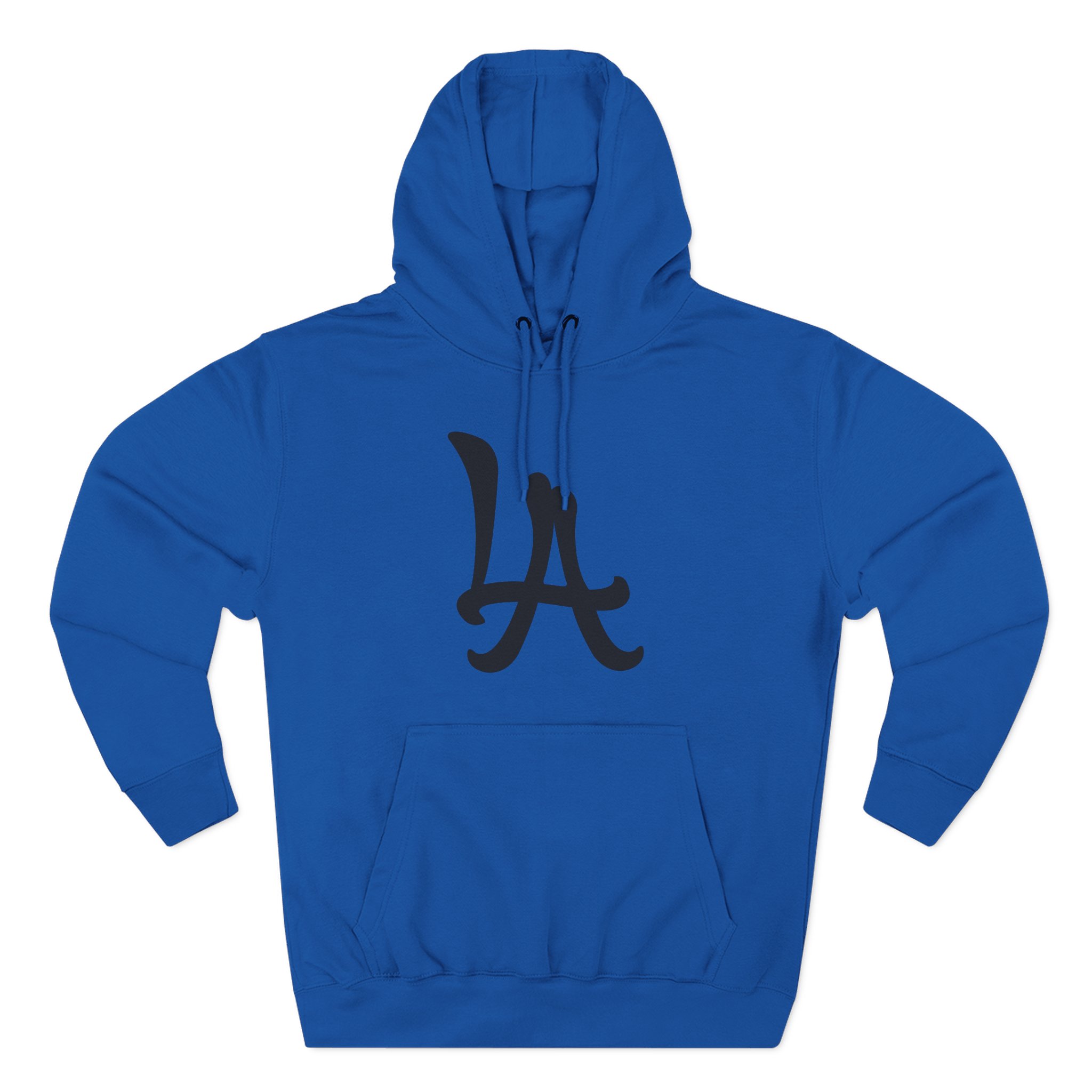Three-Panel Fleece Hoodie - Image 41