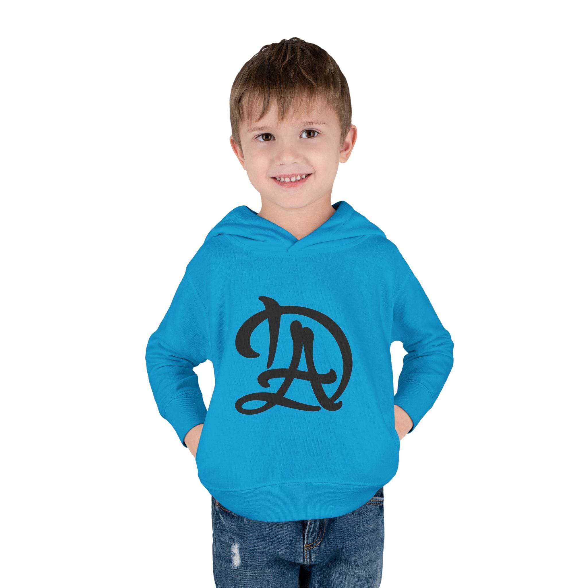 Toddler Pullover Fleece Hoodie - Image 23