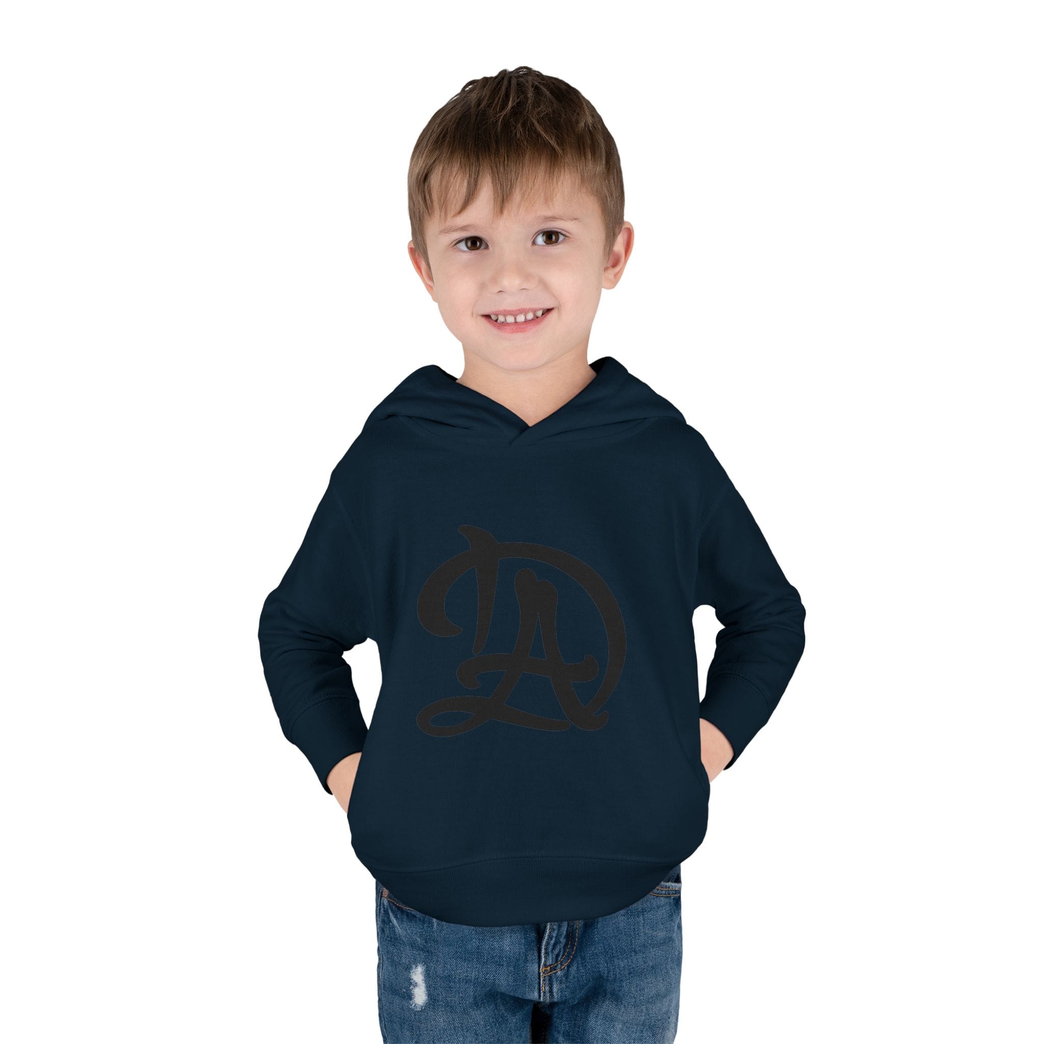 Toddler Pullover Fleece Hoodie - Image 39