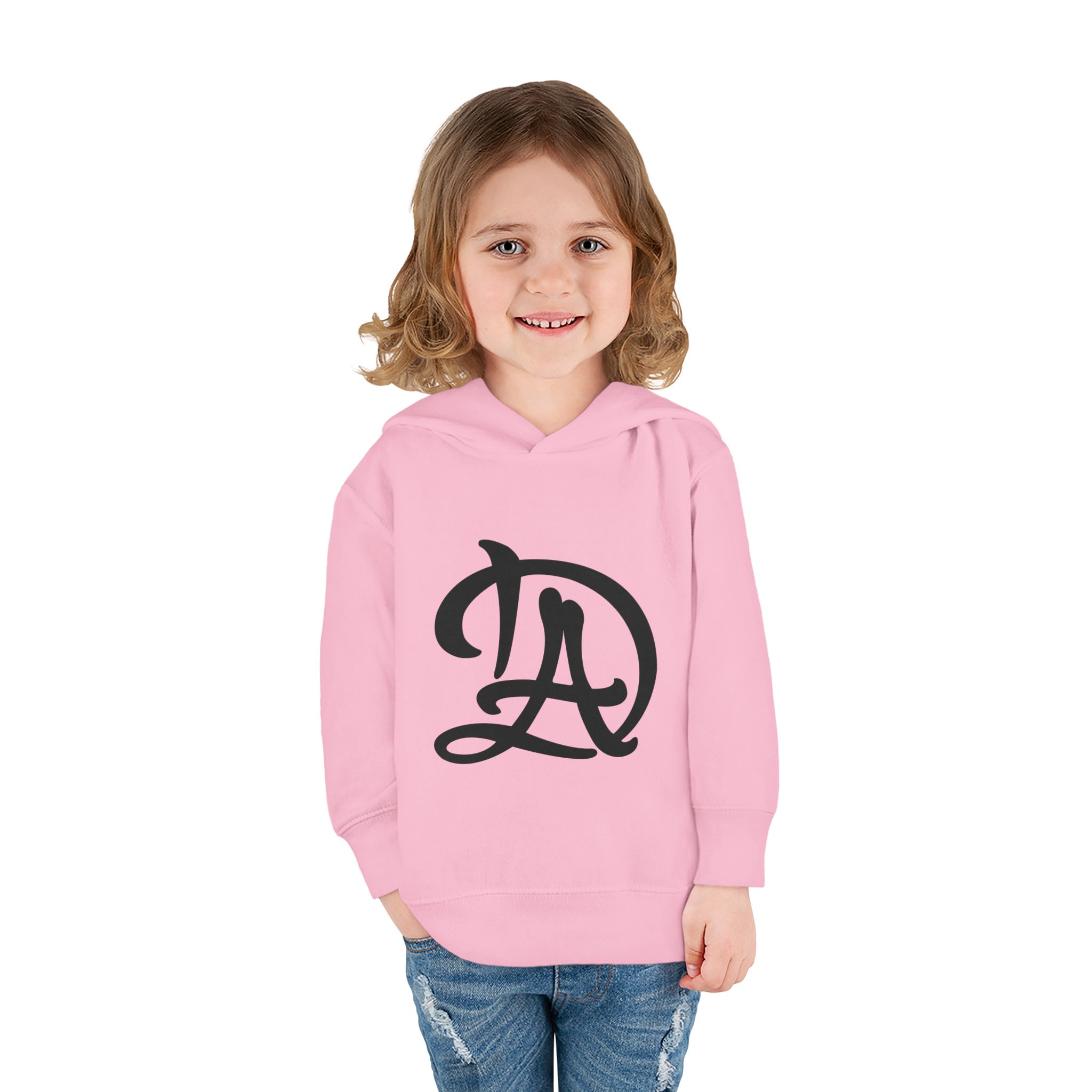 Toddler Pullover Fleece Hoodie - Image 48
