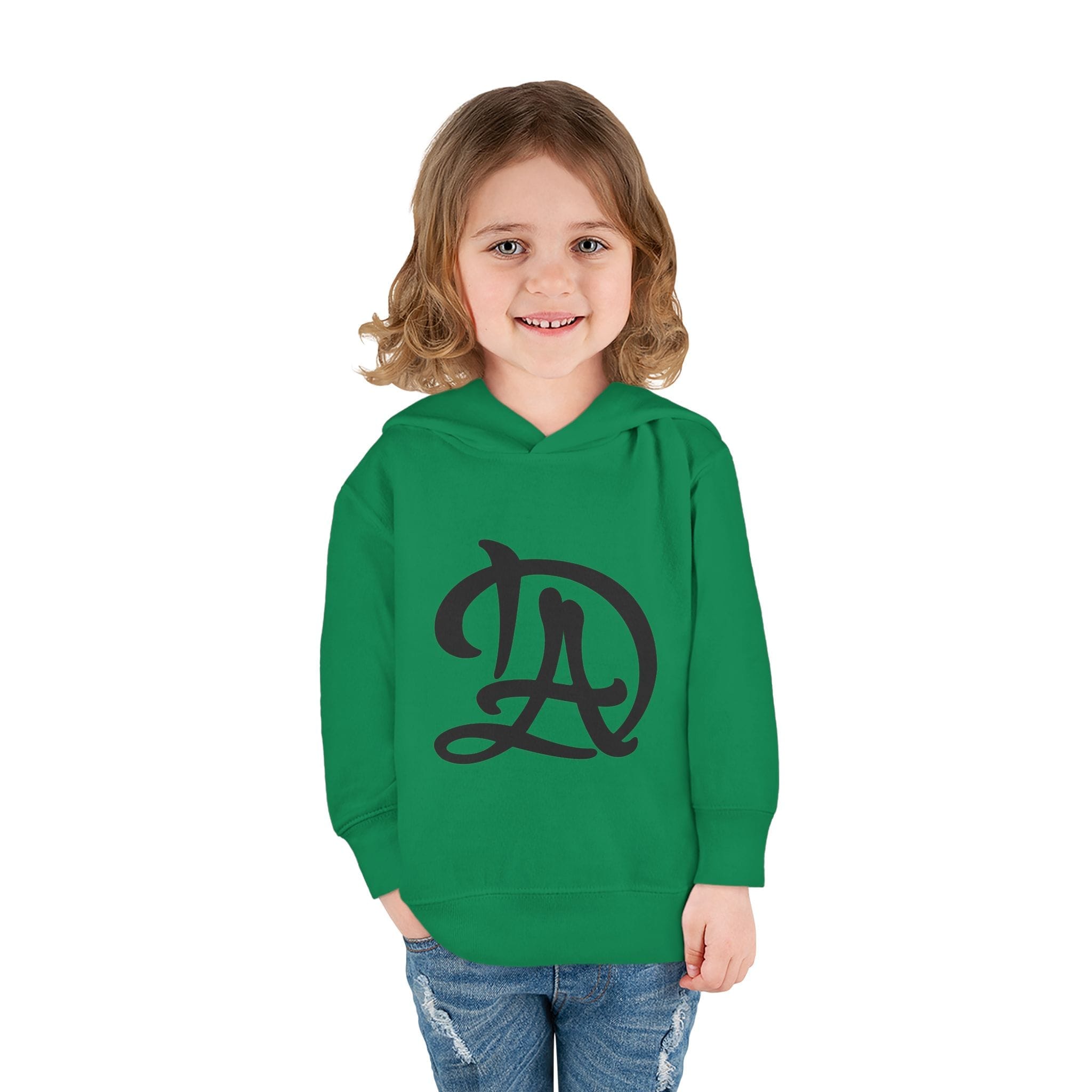 Toddler Pullover Fleece Hoodie - Image 16