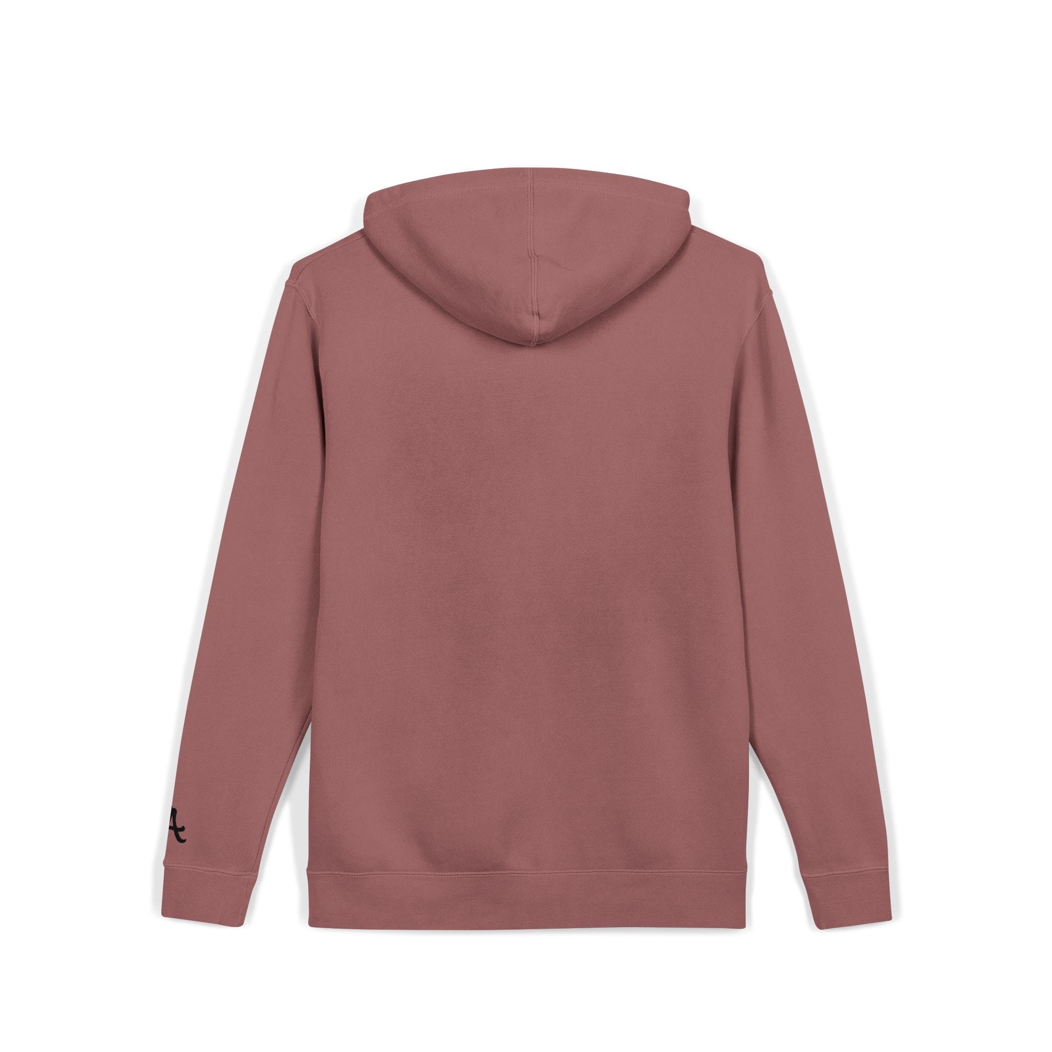 Unisex Pigment-Dyed Hoodie (Embroidery) - Image 24