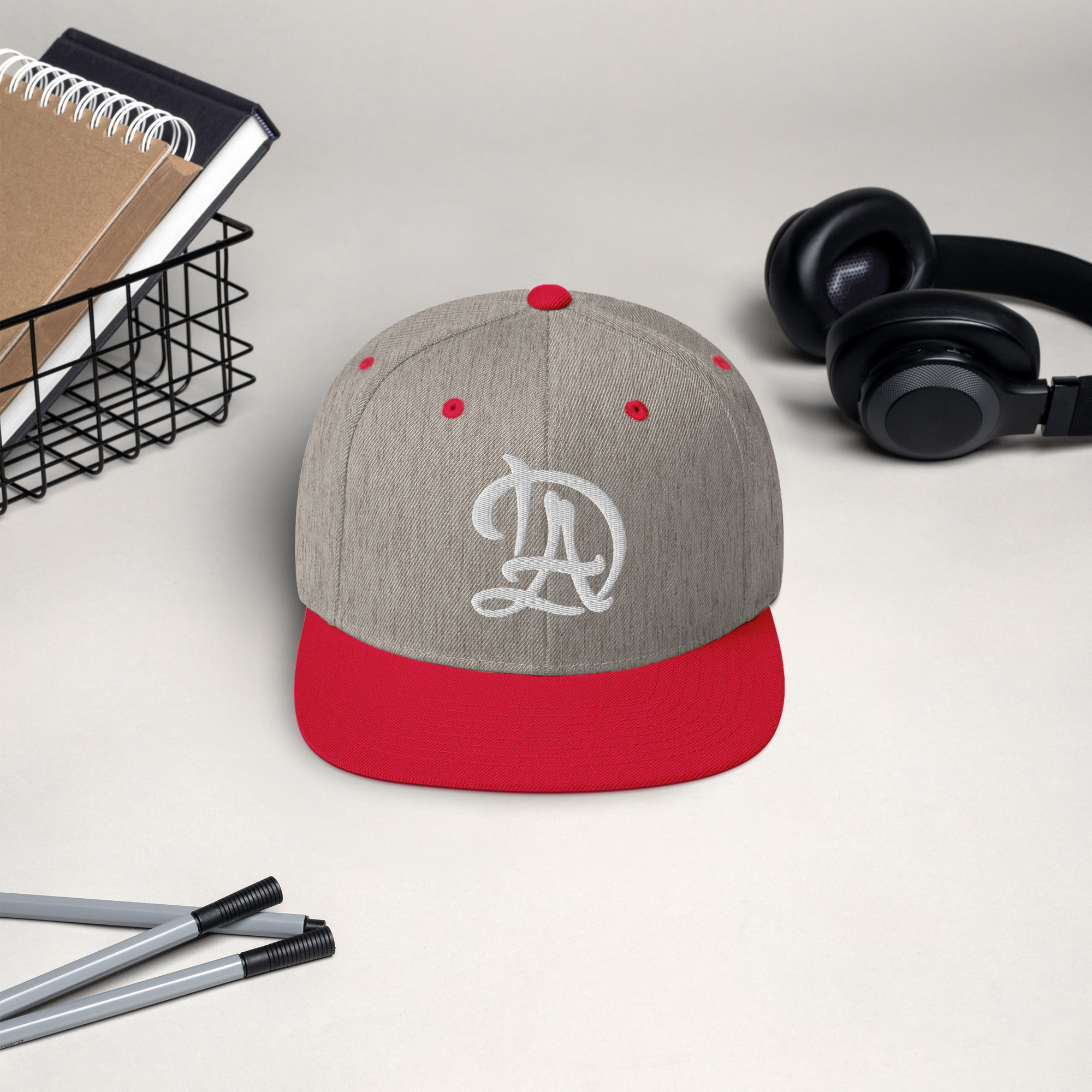 Snapback Hat - Image 17