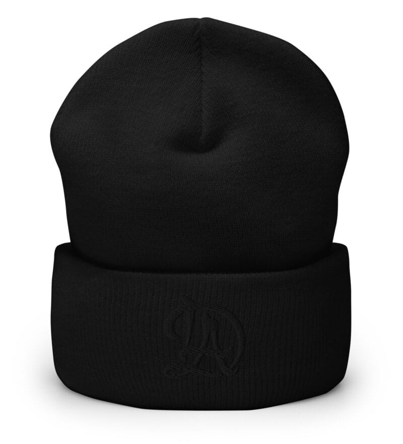 Cuffed Beanie