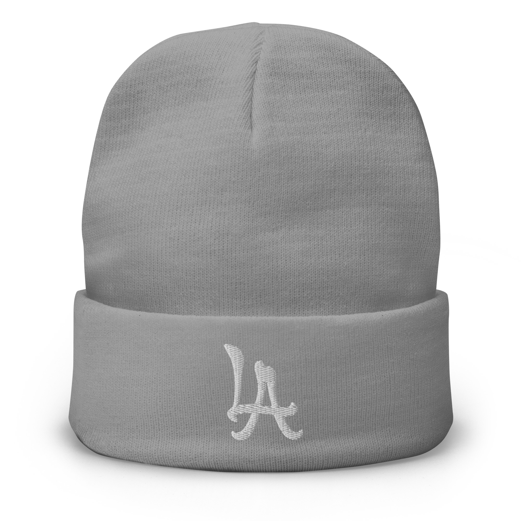 Embroidered Beanie - Image 5