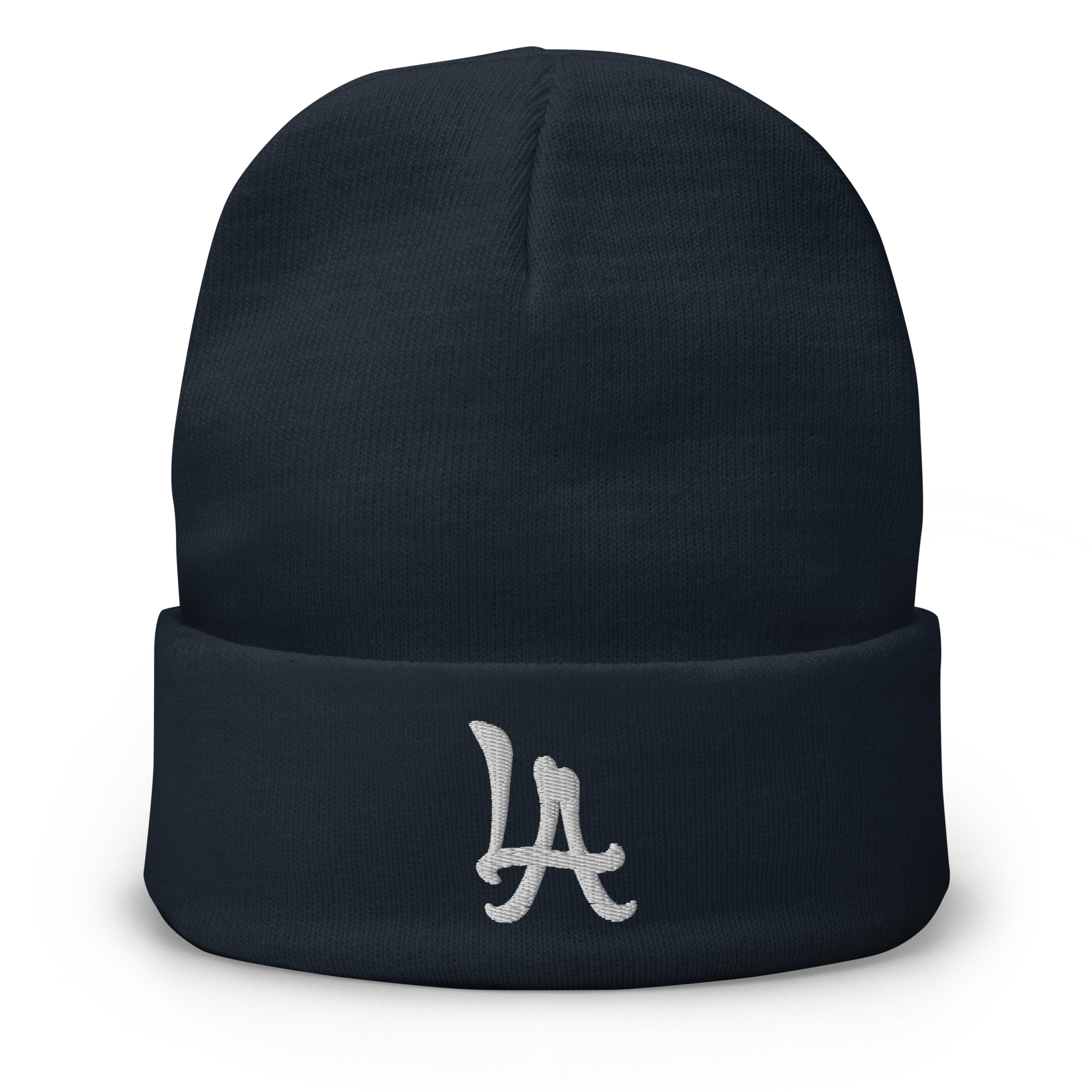 Embroidered Beanie - Image 2