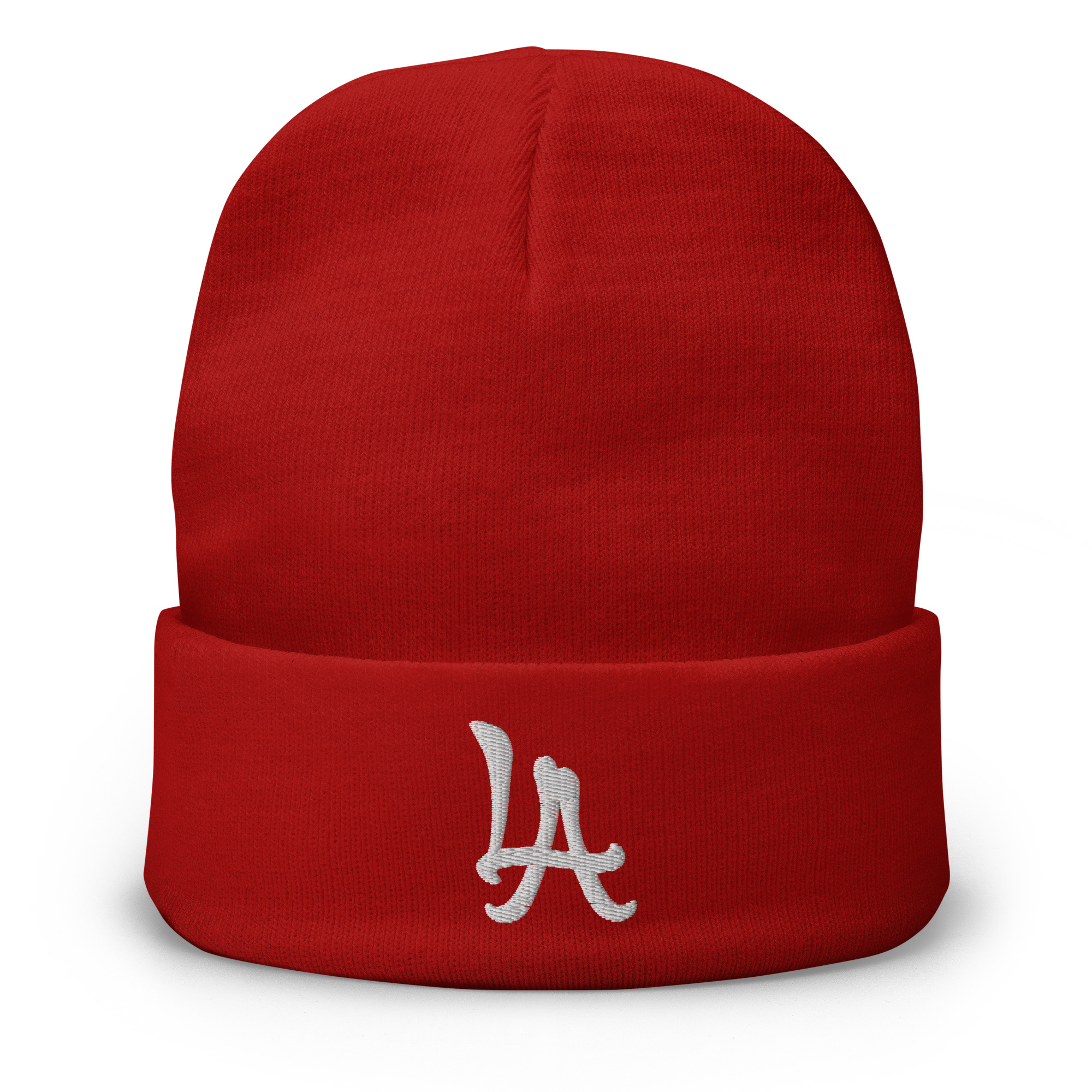 Embroidered Beanie - Image 3