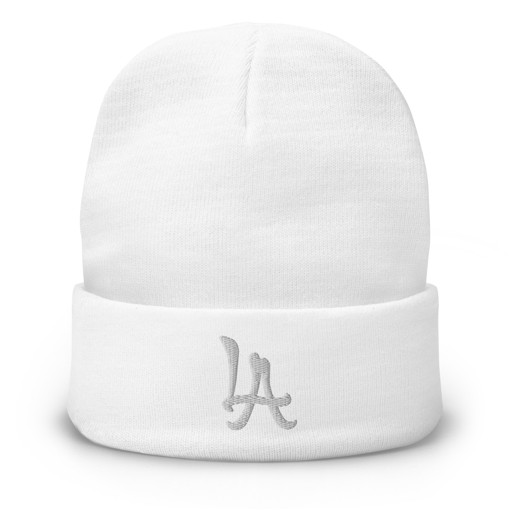 Embroidered Beanie - Image 6
