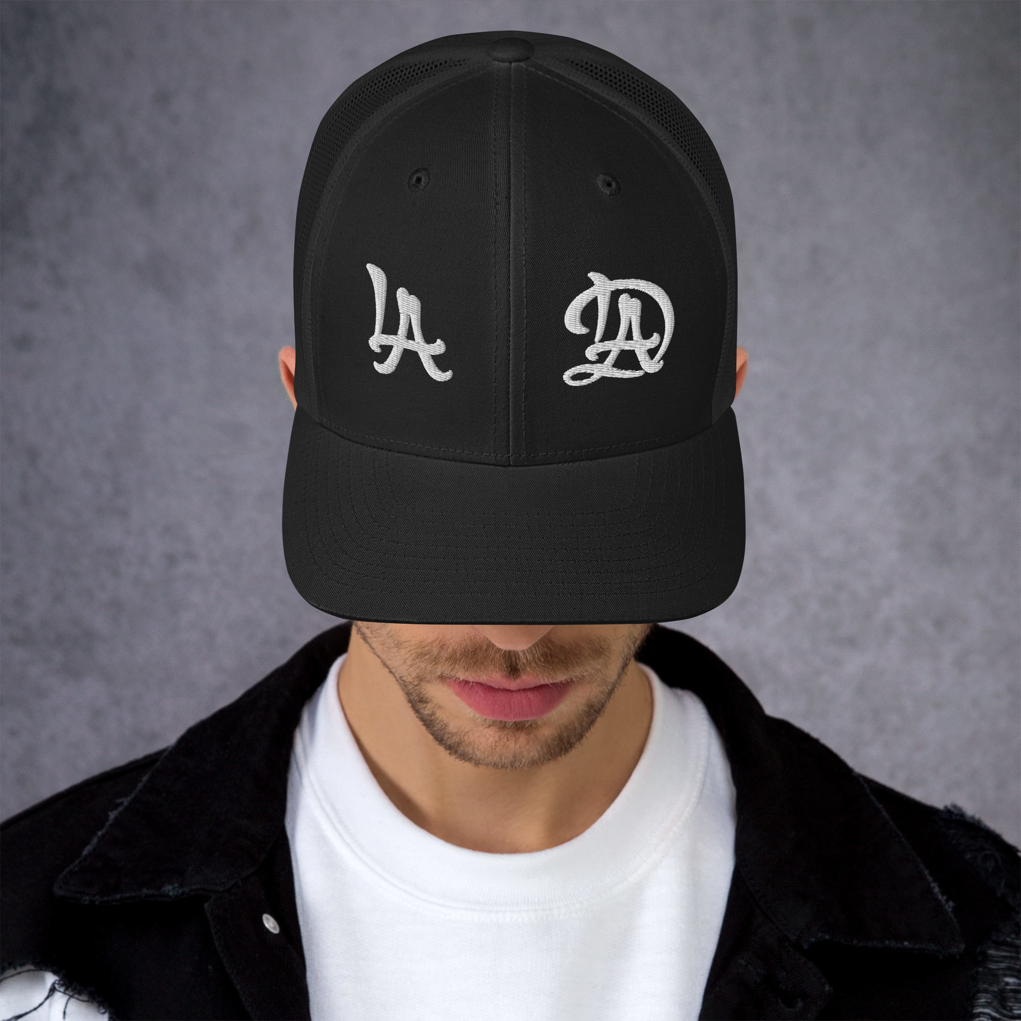 Trucker Cap - Image 4