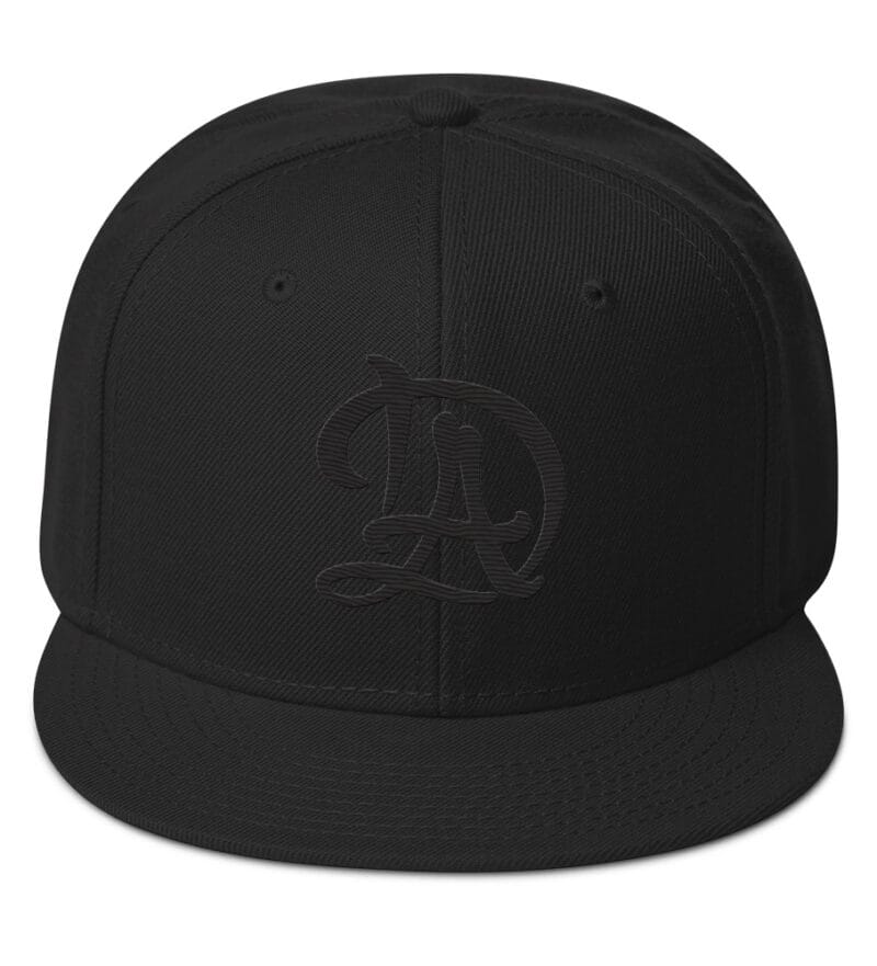 Snapback Hat