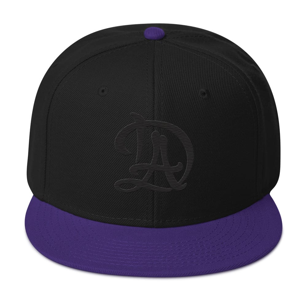 Snapback Hat - Image 3